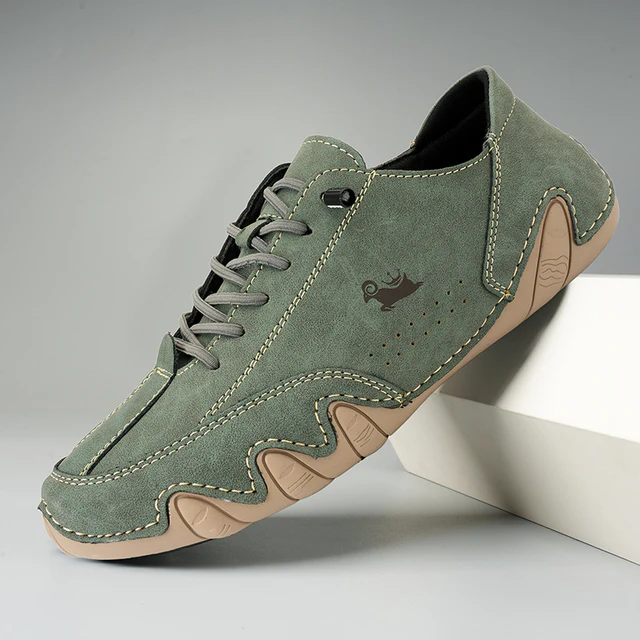 Heidi-Mode | Barefoot Lederschuhe (Unisex) - Image 9