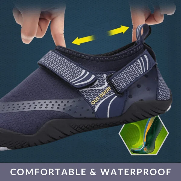 Heidi-Mode | Barfuß Wasserschuhe für Damen und Herren