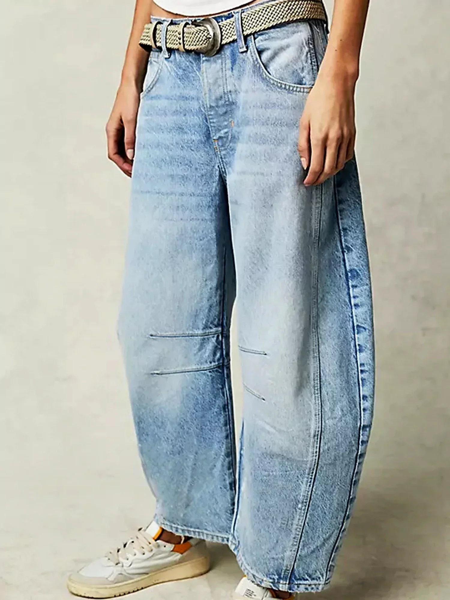 Heidi-Mode | Barrel Jeans - Image 13