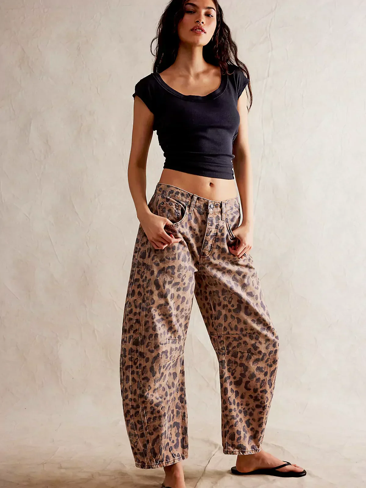Heidi-Mode | Barrel Jeans - Image 4