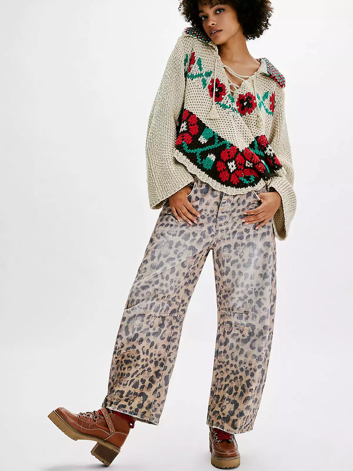 Heidi-Mode | Barrel Jeans - Image 6