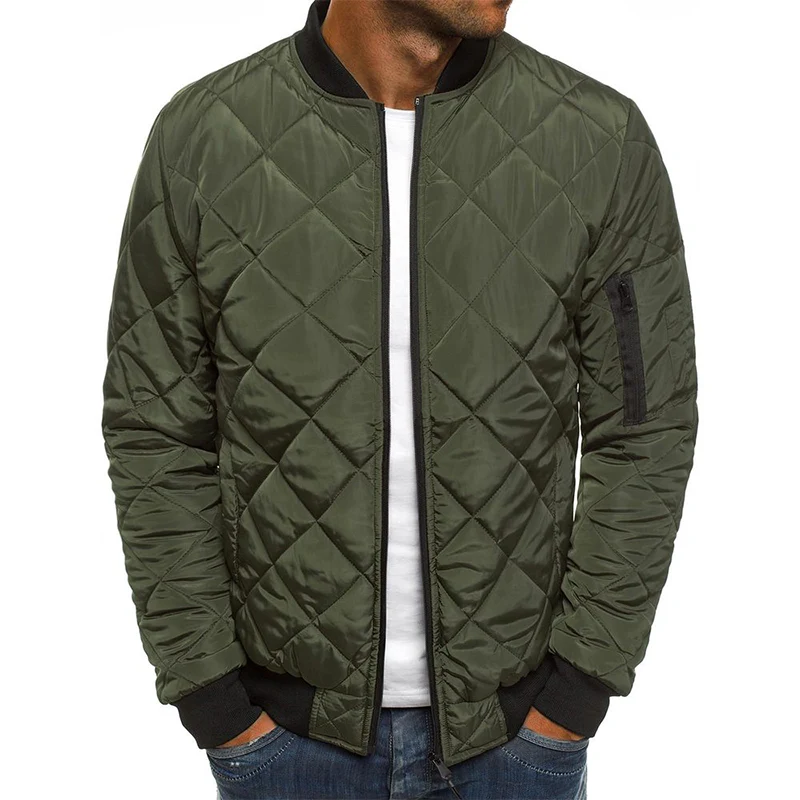Heidi-Mode | Baumwoll Herbstjacke für Herren