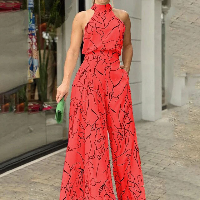 Heidi-Mode | Bedruckte Latzhose - Image 7