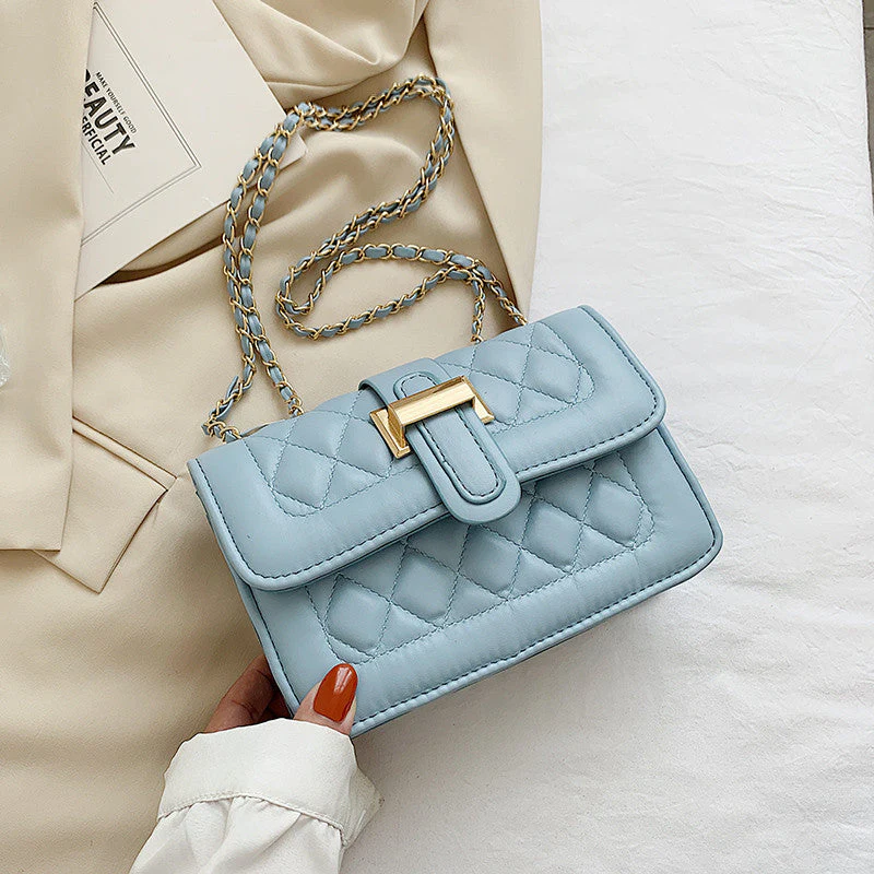 Heidi-Mode | Beige Schultertasche - Image 3