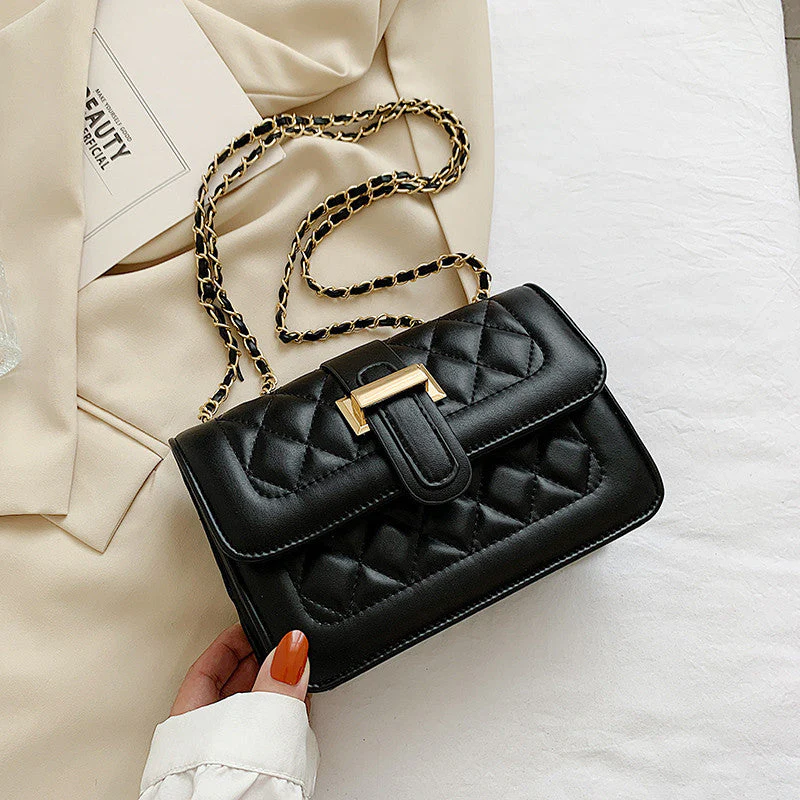 Heidi-Mode | Beige Schultertasche - Image 5