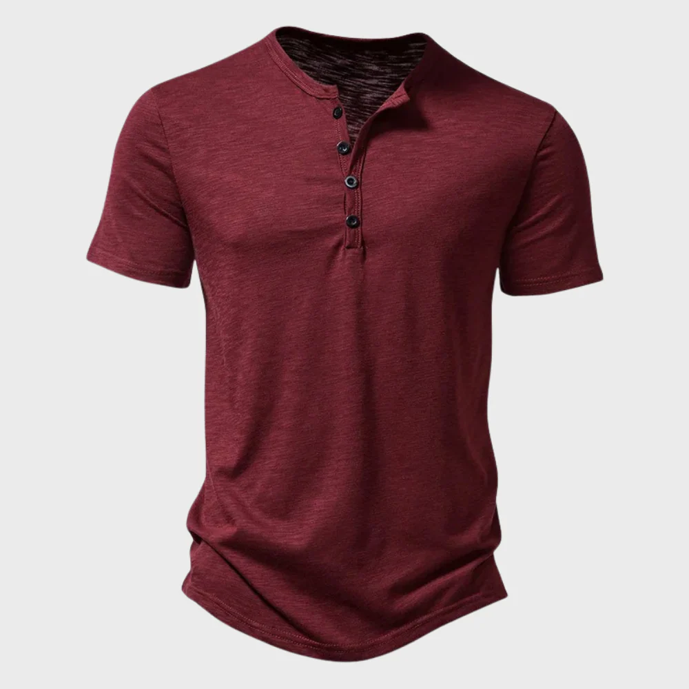 Heidi-Mode | Bequem und Stilvolles Herren T-Shirt - Image 2