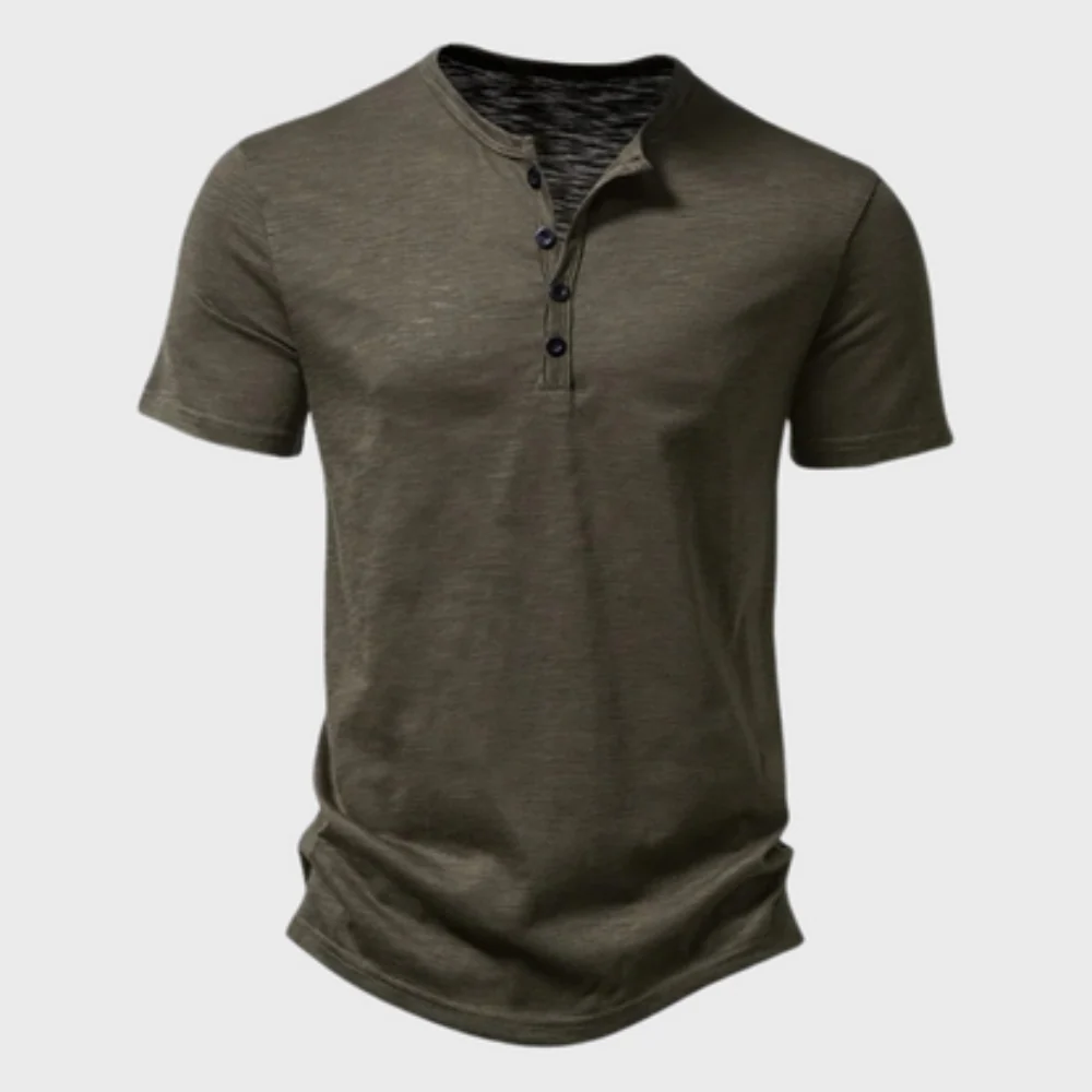 Heidi-Mode | Bequem und Stilvolles Herren T-Shirt - Image 5