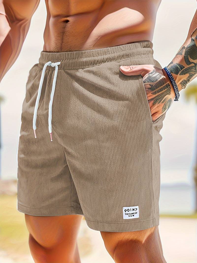 Heidi-Mode | Bequeme Aktive Strandshorts - Image 10