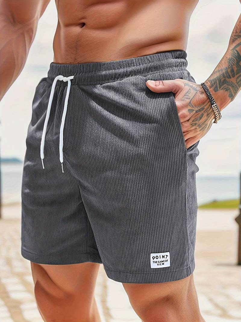 Heidi-Mode | Bequeme Aktive Strandshorts - Image 9
