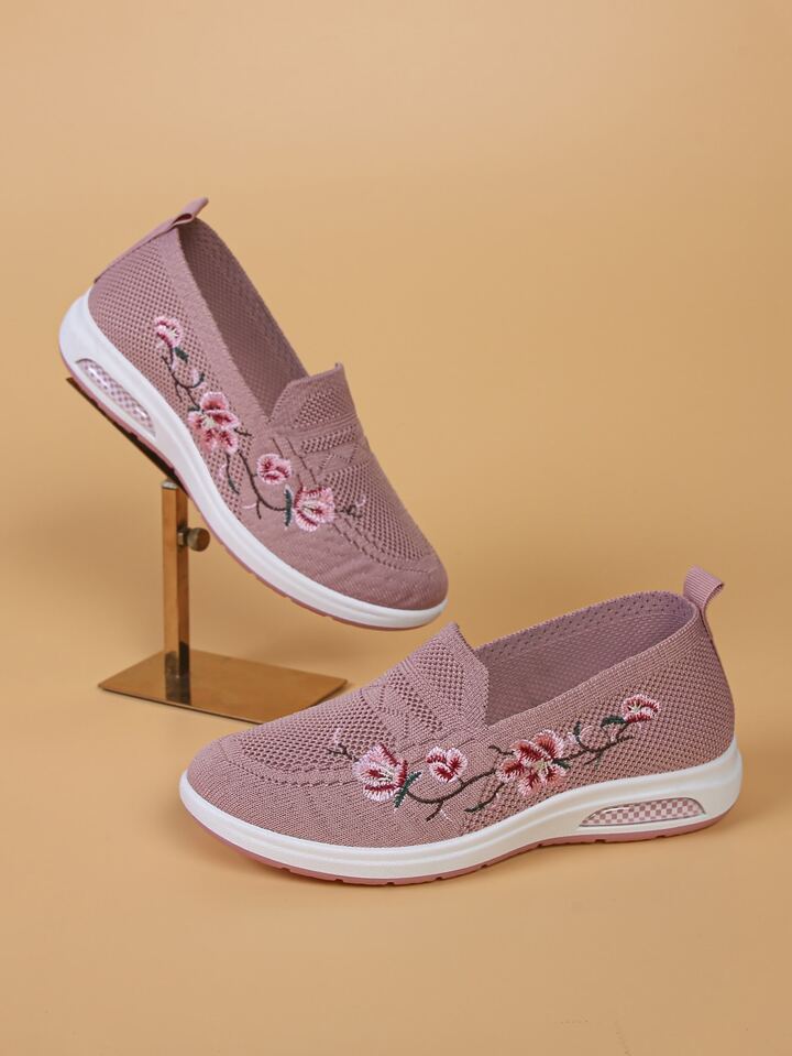 Heidi-Mode | Bequeme Blumen Orthopädie Schuhe für Damen - Image 9
