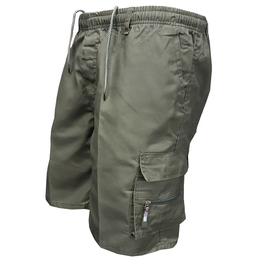 Heidi-Mode | Bequeme Cargo Shorts