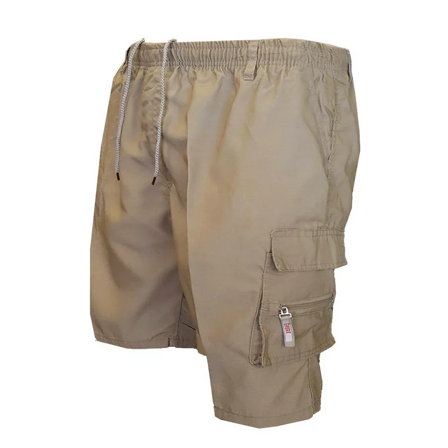 Heidi-Mode | Bequeme Cargo Shorts - Image 3