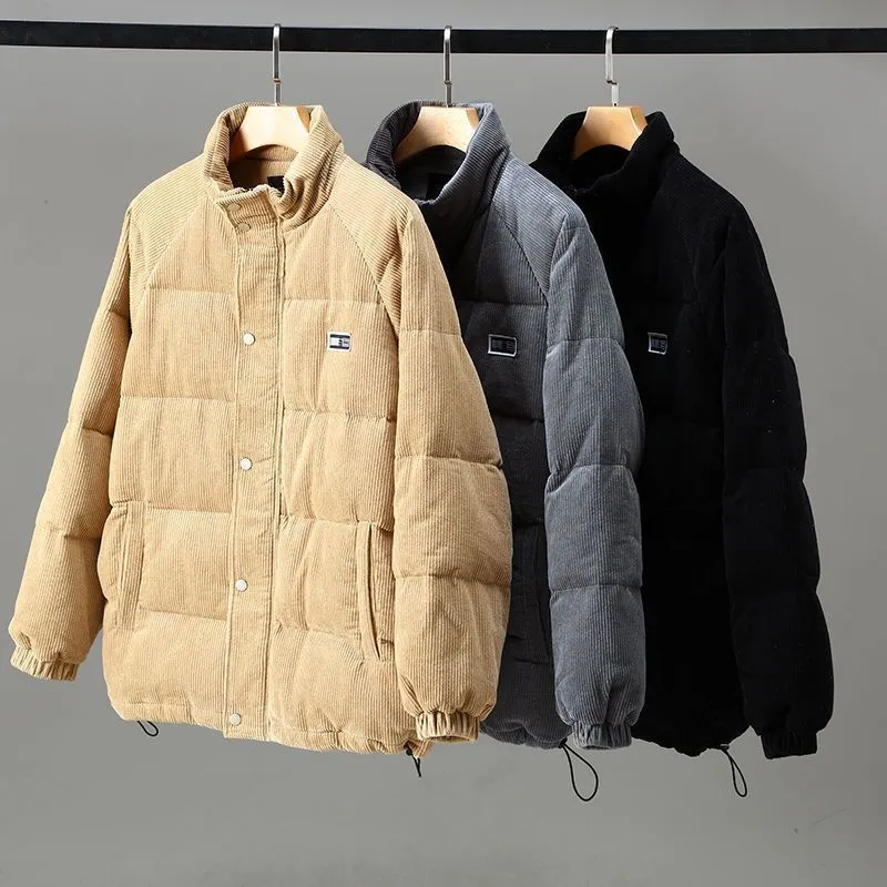 Heidi-Mode | Bequeme Cordjacke für Männer