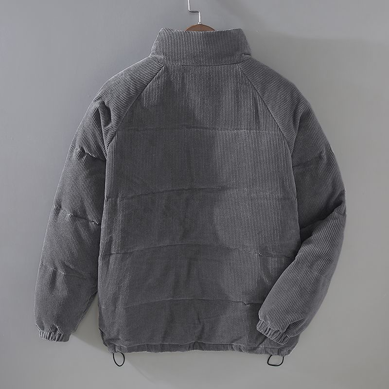 Heidi-Mode | Bequeme Cordjacke für Männer - Image 2