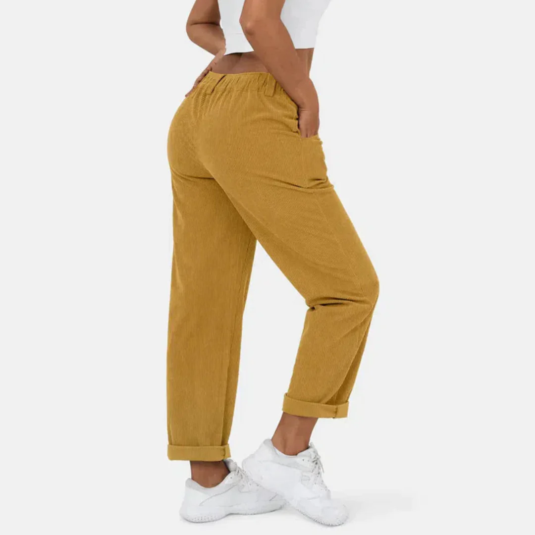Heidi-Mode | Bequeme Damen Weite Hose - Image 3