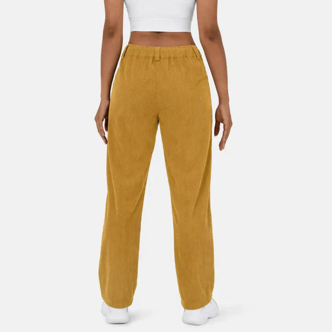 Heidi-Mode | Bequeme Damen Weite Hose - Image 4