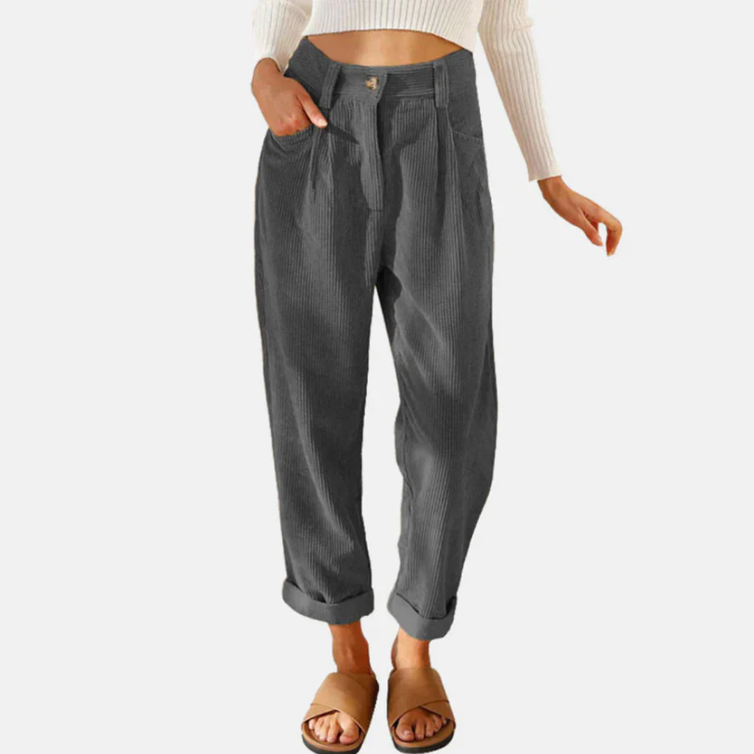 Heidi-Mode | Bequeme Damen Weite Hose - Image 7