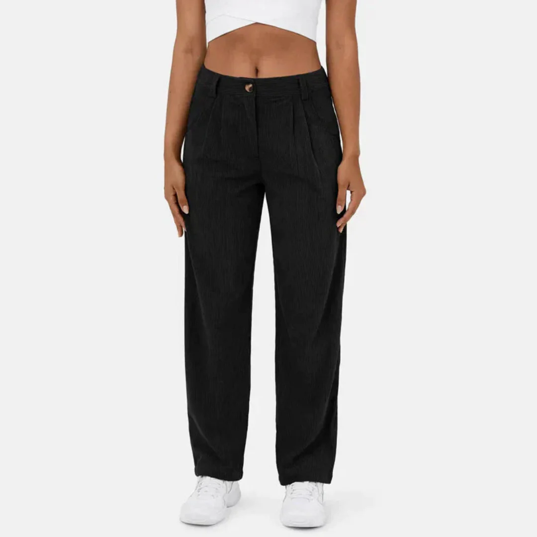 Heidi-Mode | Bequeme Damen Weite Hose - Image 8
