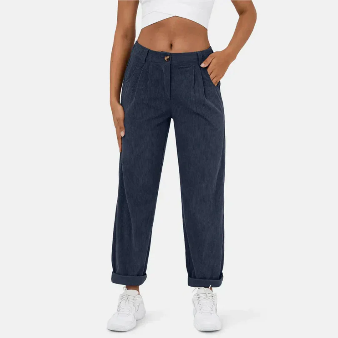 Heidi-Mode | Bequeme Damen Weite Hose - Image 9