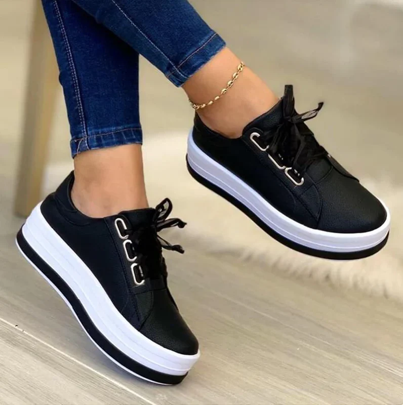 Heidi-Mode | Bequeme Damen Sneaker für Den Alltag mit Modernem Design - Image 4