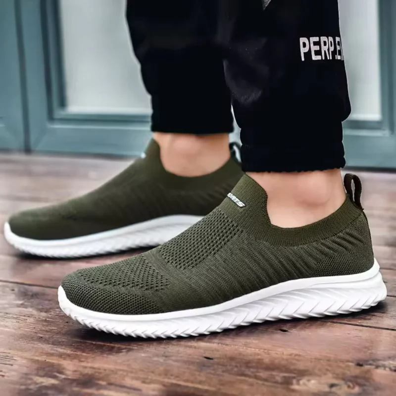 Heidi-Mode | Bequeme Damen Sneaker Turnschuhe - Image 4