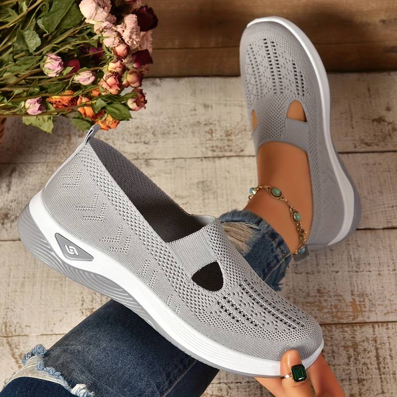 Heidi-Mode | Bequeme Damen-Sneaker für Den Alltag - Image 6