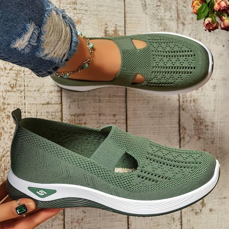Heidi-Mode | Bequeme Damen-Sneaker für Den Alltag - Image 7