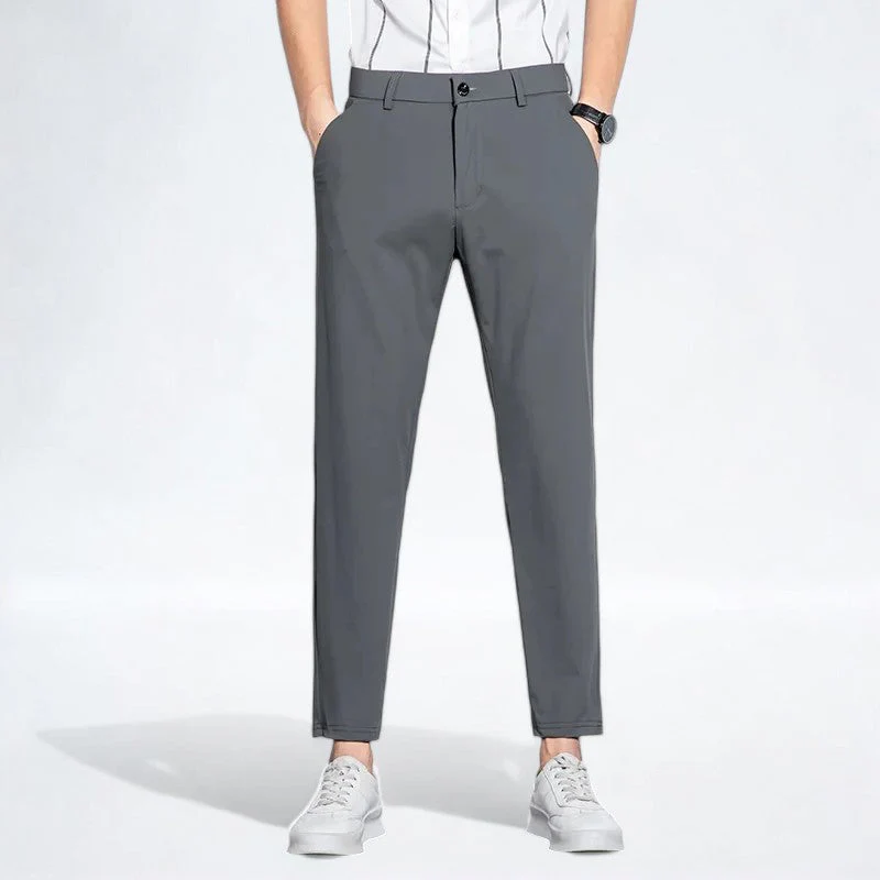 Heidi-Mode | Bequeme Dehnbare Hose für Männer