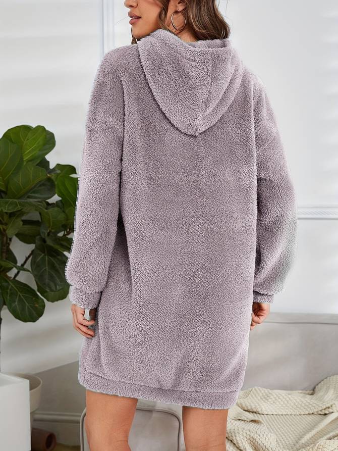 Heidi-Mode | Bequeme Freizeit Hoodie für Damen - Image 10