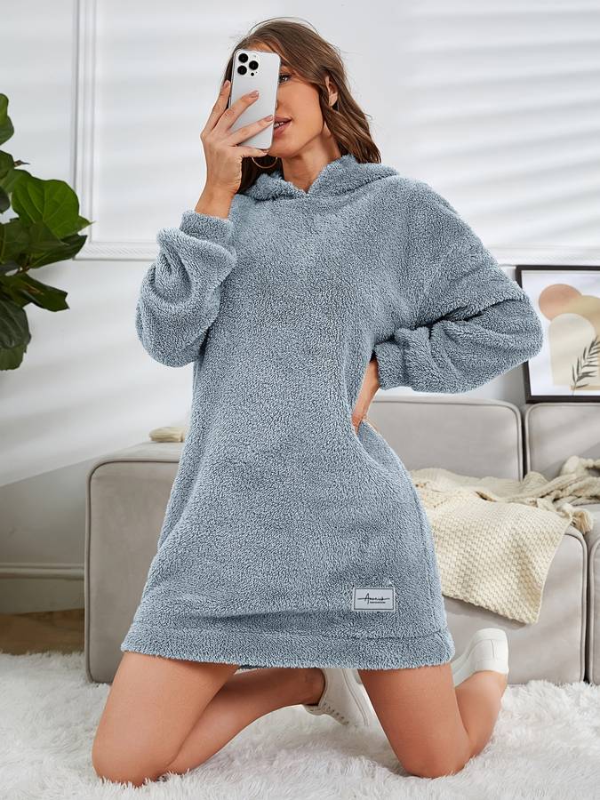 Heidi-Mode | Bequeme Freizeit Hoodie für Damen - Image 14