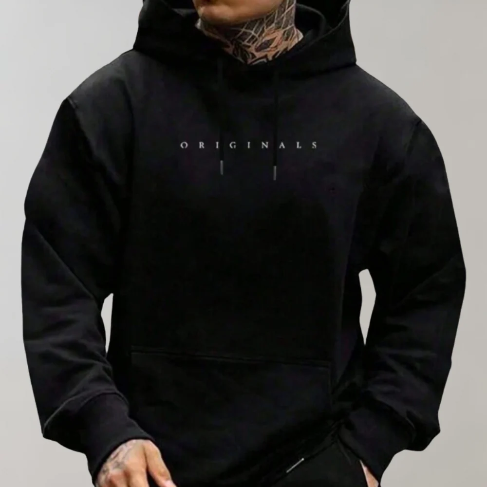 Heidi-Mode | Bequeme Herren Hoodie