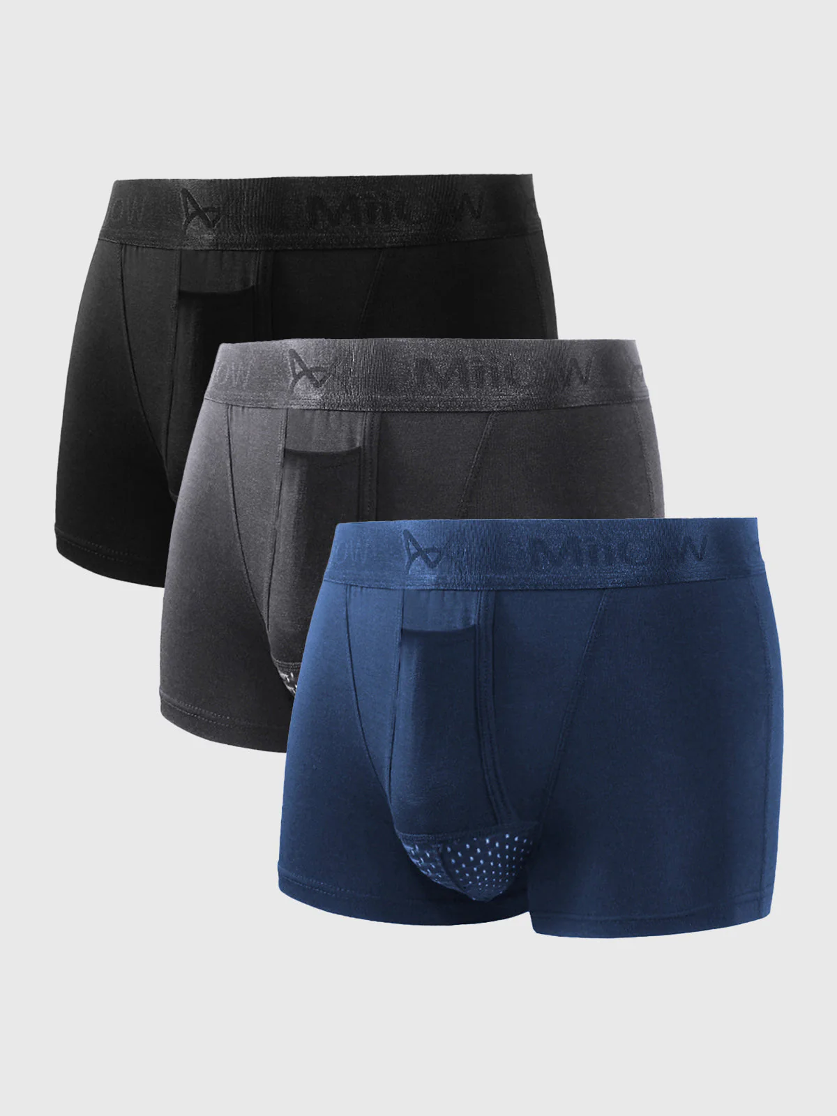 Heidi-Mode | Bequeme Herrenboxershorts (3Er Pack) Weich & Atmungsaktiv - Image 5