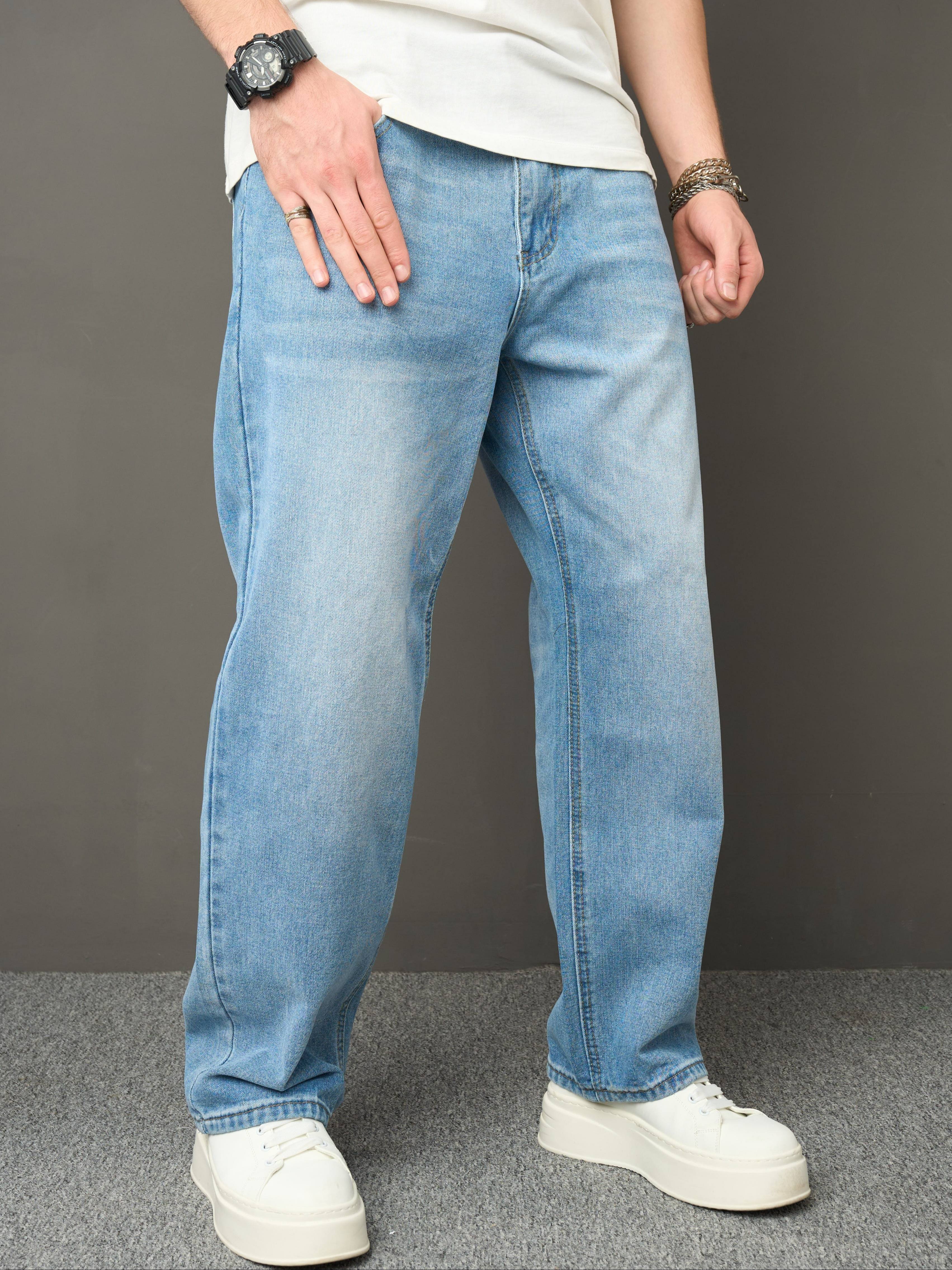Heidi-Mode | Bequeme Herrenjeans mit Lockerer Passform - Image 11