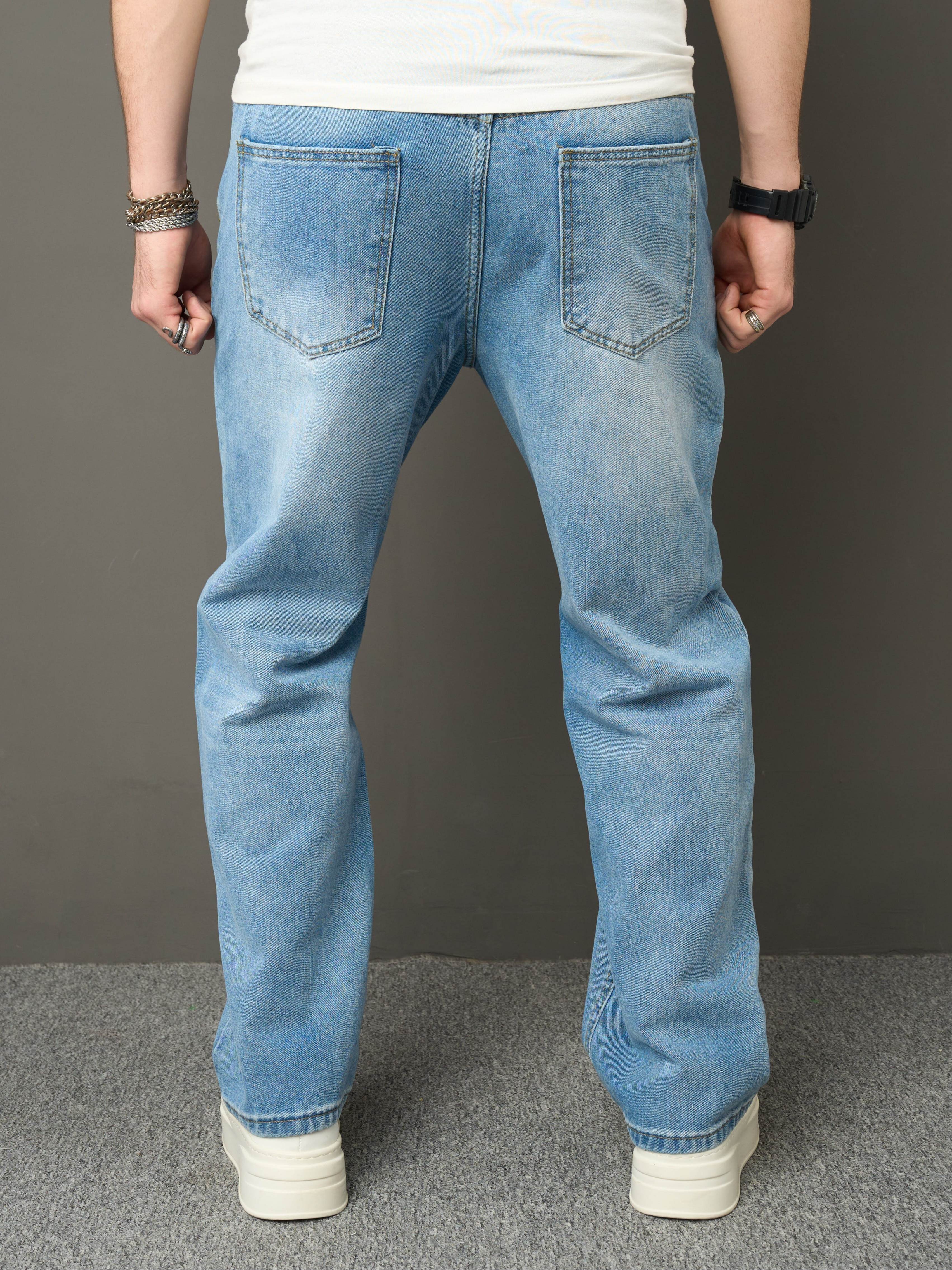 Heidi-Mode | Bequeme Herrenjeans mit Lockerer Passform - Image 2