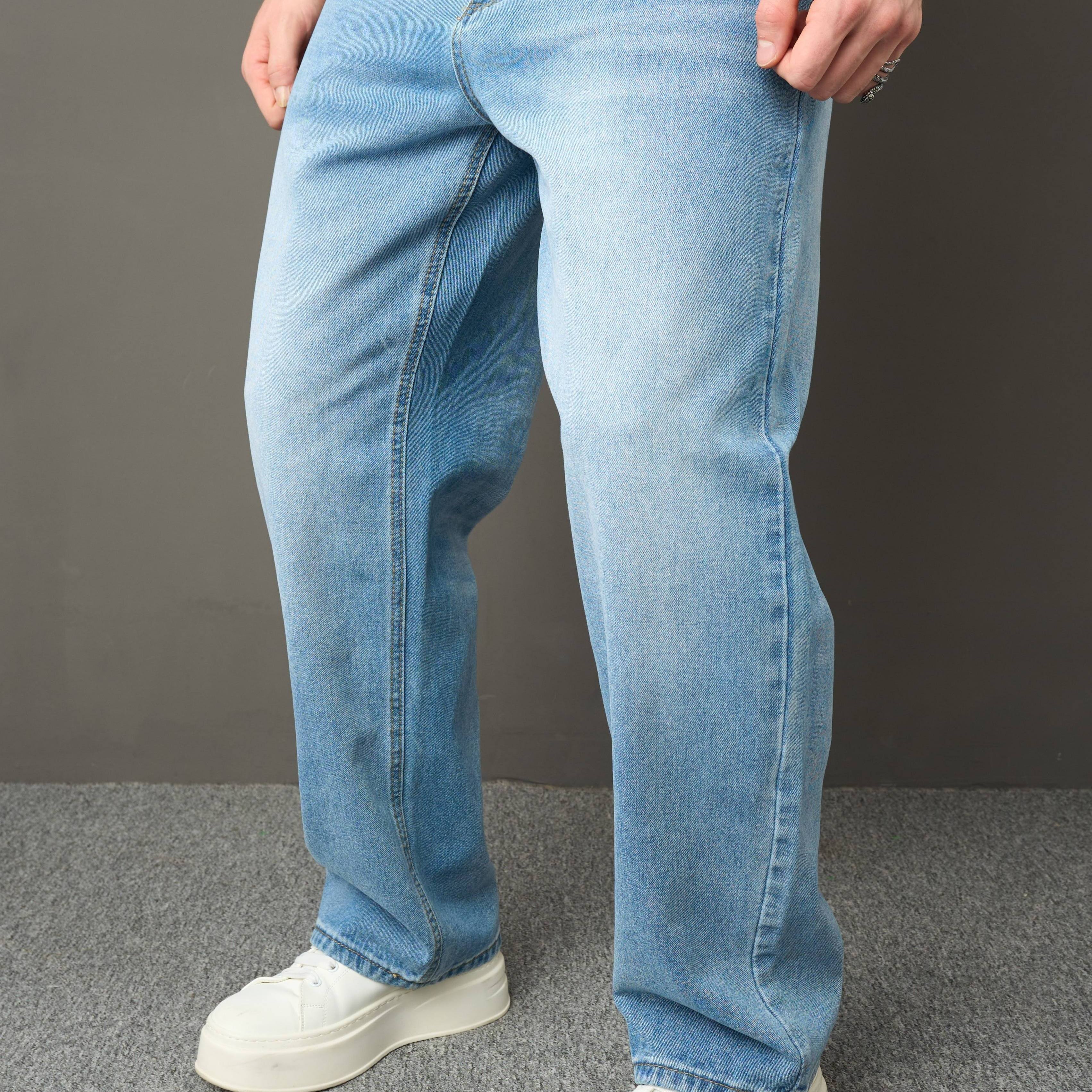 Heidi-Mode | Bequeme Herrenjeans mit Lockerer Passform - Image 9