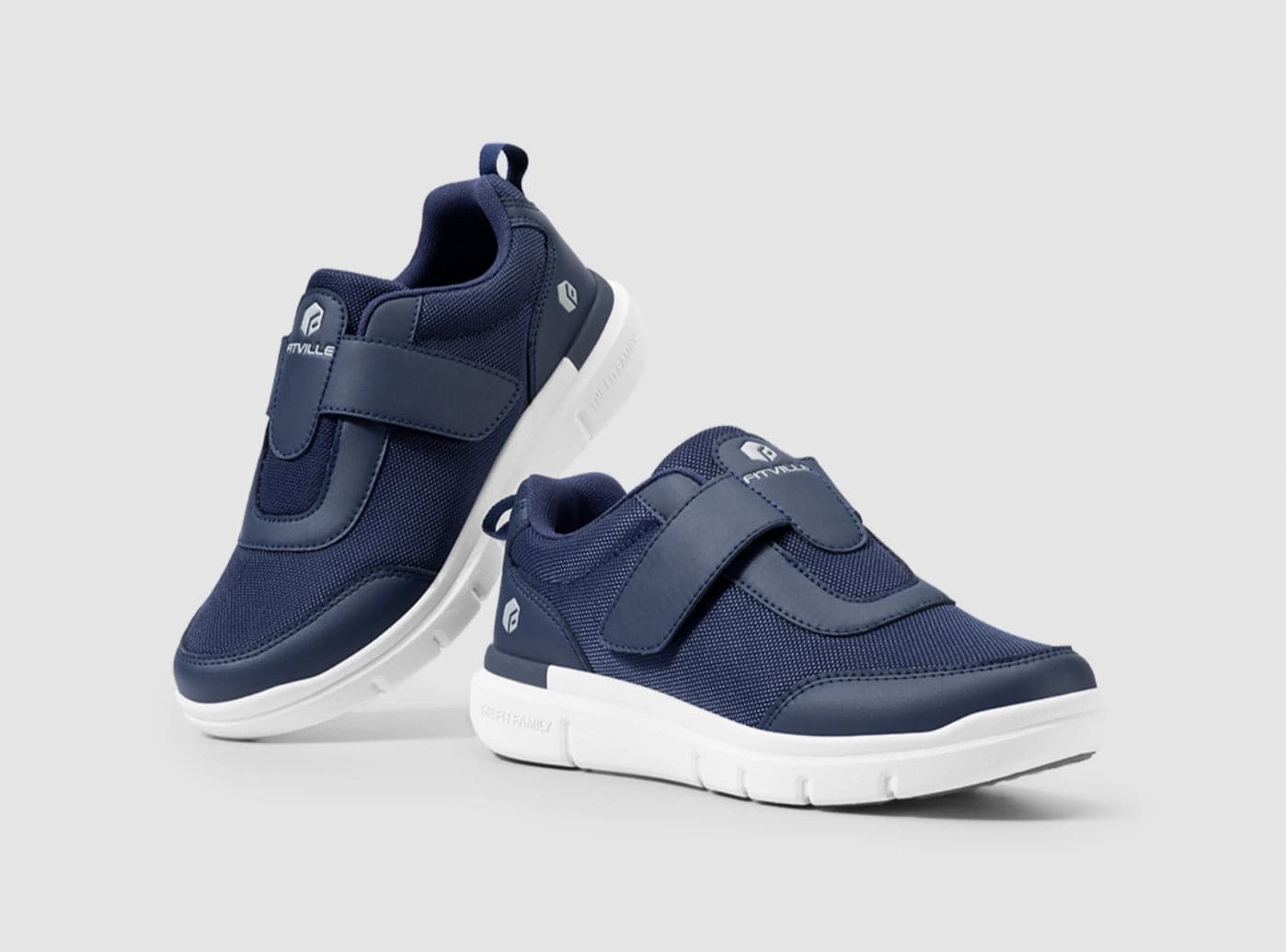Heidi-Mode | Bequeme Herrenschuhe mit Strapease V4 für Diabetiker - Image 3