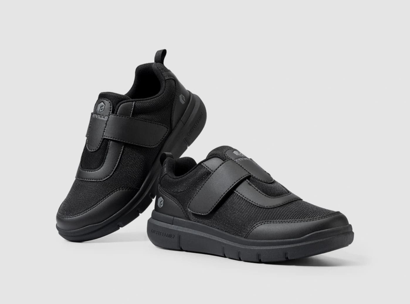 Heidi-Mode | Bequeme Herrenschuhe mit Strapease V4 für Diabetiker - Image 6