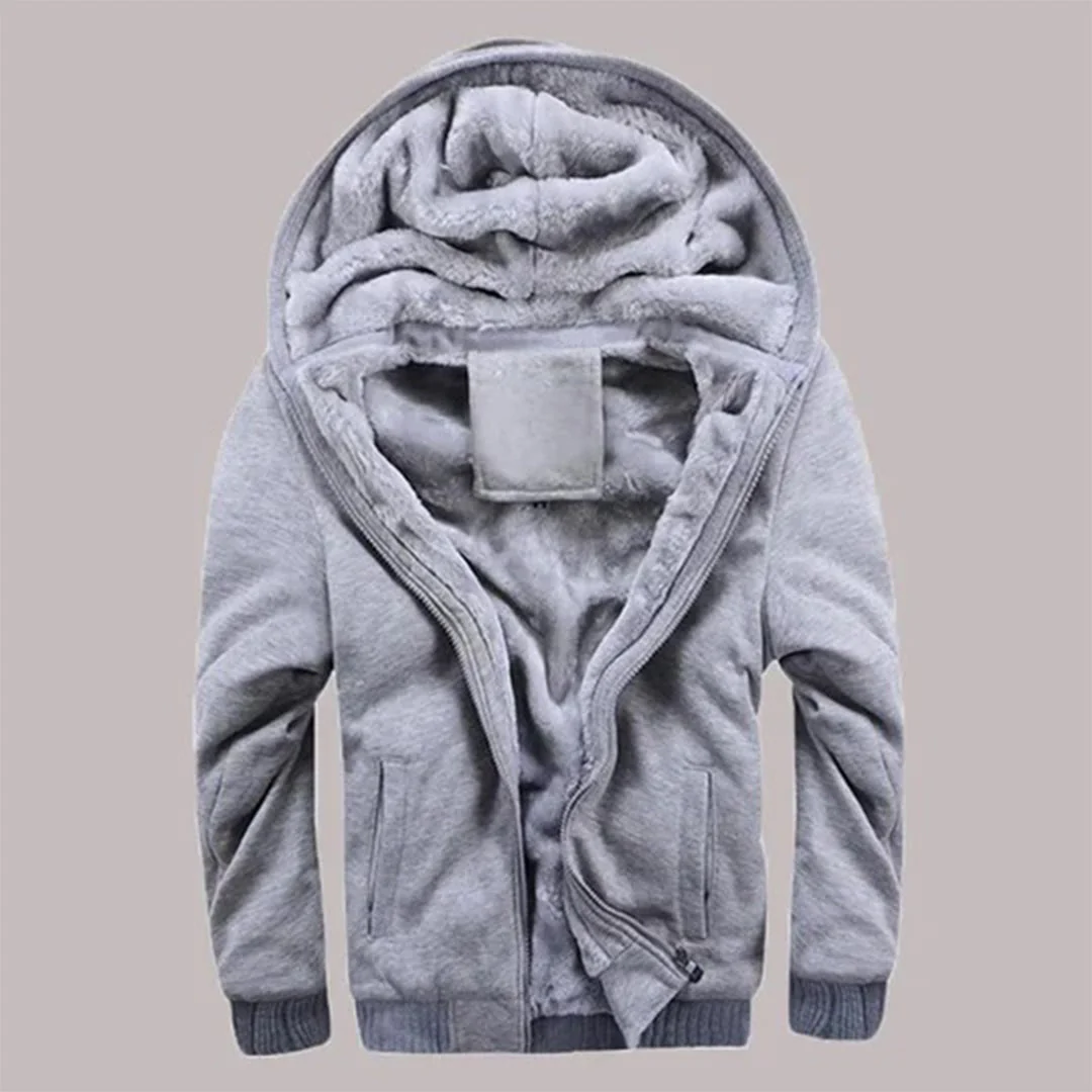 Heidi-Mode | Bequeme Jacke - Stilvolle Herrenjacke für Uneingeschränkten Komfort - Image 3