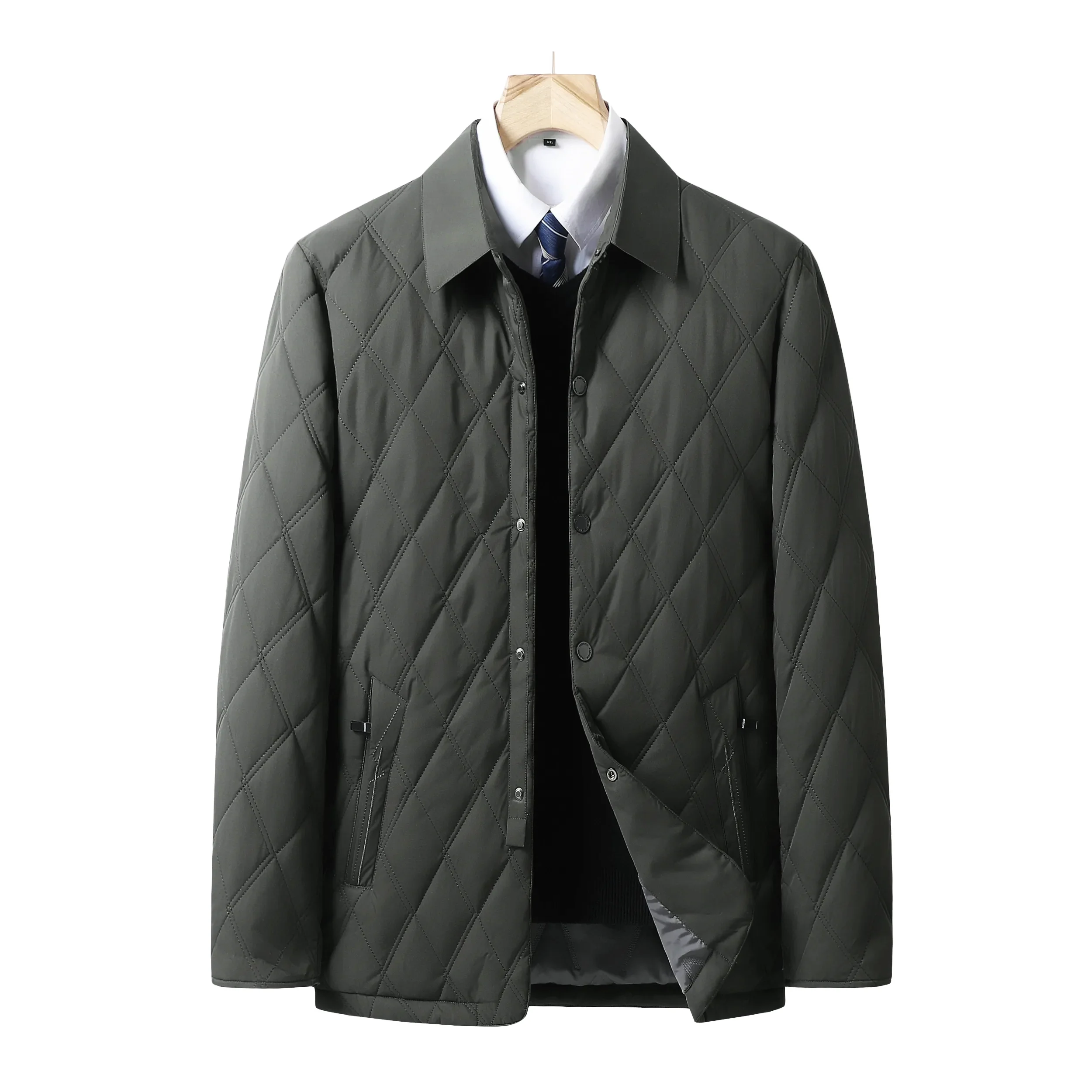 Heidi-Mode | Bequeme, Klassische Steppjacke - Image 4