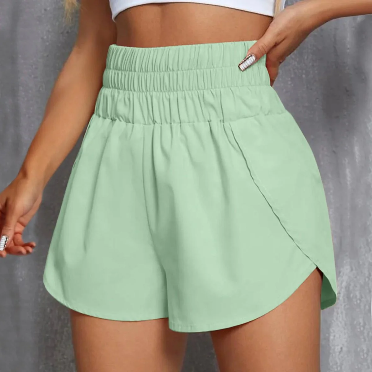 Heidi-Mode | Bequeme Kurze Hose für Damen - Image 3