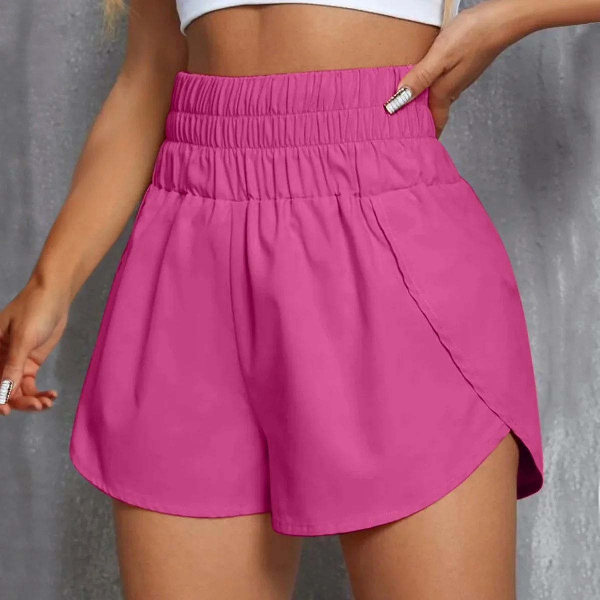 Heidi-Mode | Bequeme Kurze Hose für Damen - Image 4