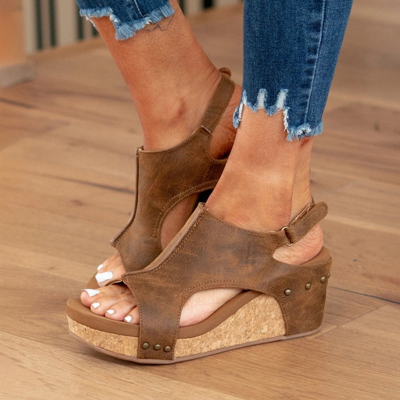 Heidi-Mode | Bequeme Leder-Sandalen für Den Sommer - Image 10