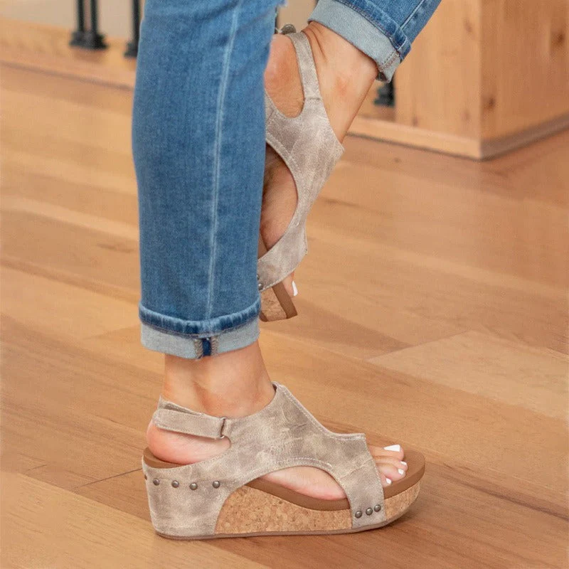 Heidi-Mode | Bequeme Leder-Sandalen für Den Sommer - Image 7