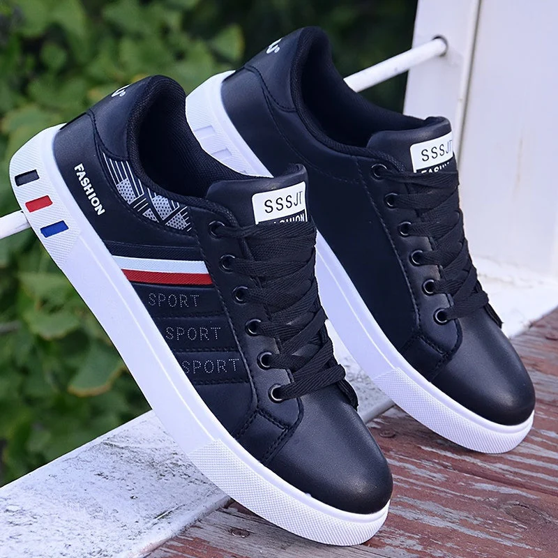 Heidi-Mode | Bequeme Niedrige Herrensneakers für Den Alltag - Image 11