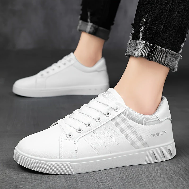 Heidi-Mode | Bequeme Niedrige Herrensneakers für Den Alltag - Image 6