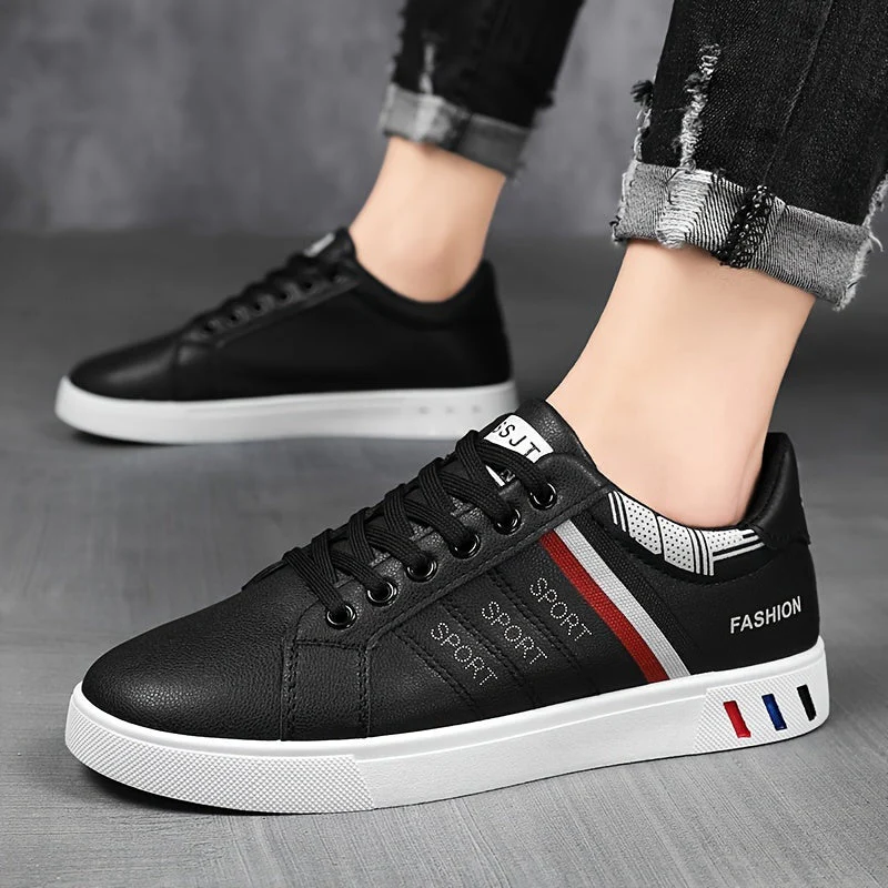 Heidi-Mode | Bequeme Niedrige Herrensneakers für Den Alltag - Image 8