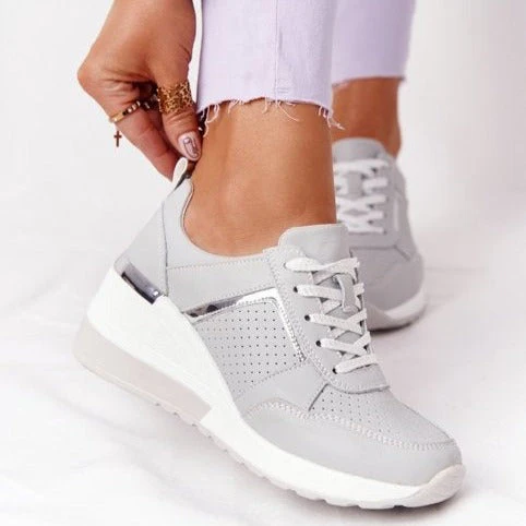 Heidi-Mode | Bequeme Orthopädische Damenschuhe - Image 2