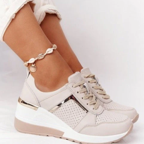 Heidi-Mode | Bequeme Orthopädische Damenschuhe - Image 4