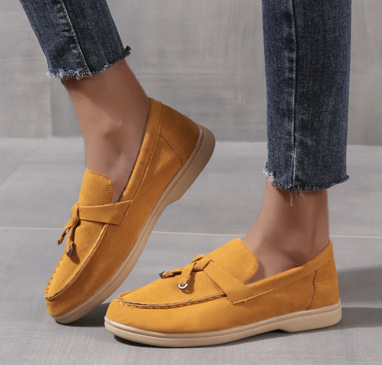 Heidi-Mode | Bequeme Orthopädische Loafers - Image 4