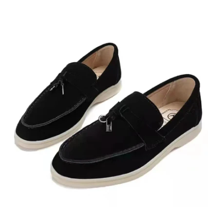 Heidi-Mode | Bequeme Orthopädische Loafers - Image 7